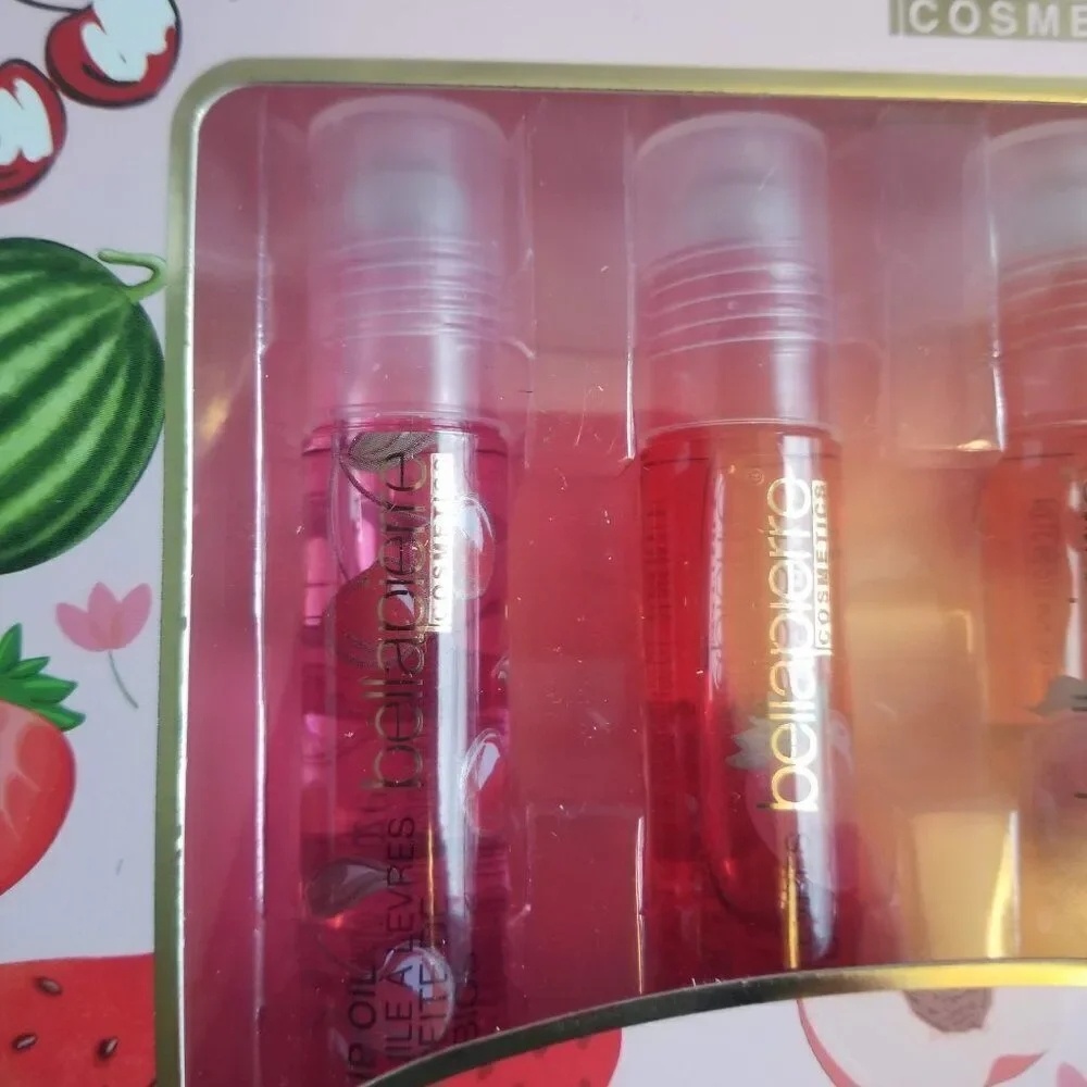 Bella Pierre Cosmetics - Lip Oil Kit